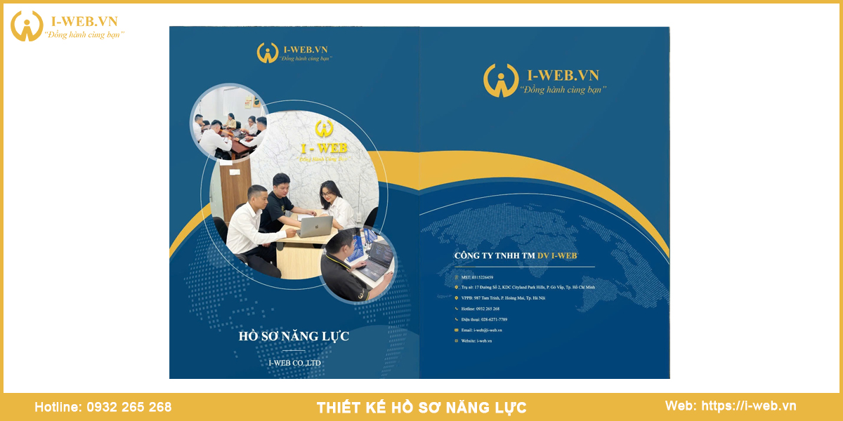 Lợi ích của hồ sơ năng lực