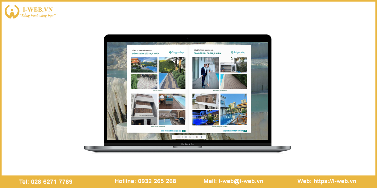 Lợi ích thiết kế hồ sơ năng lực nhôm kính