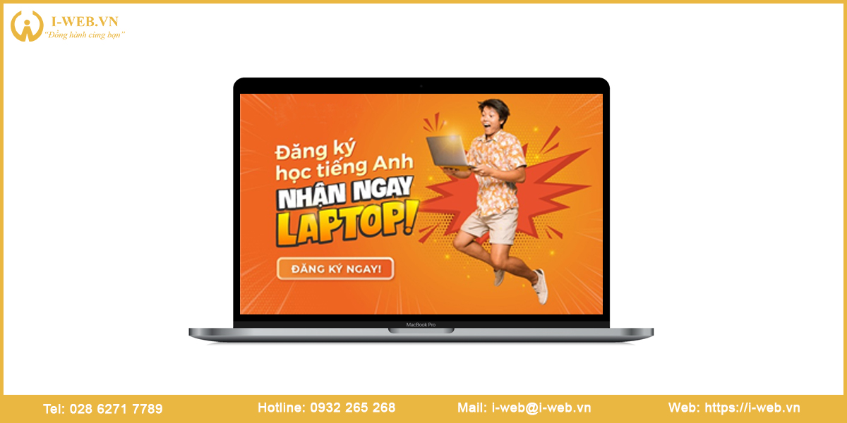 Lợi ích thiết kế landing page khóa học