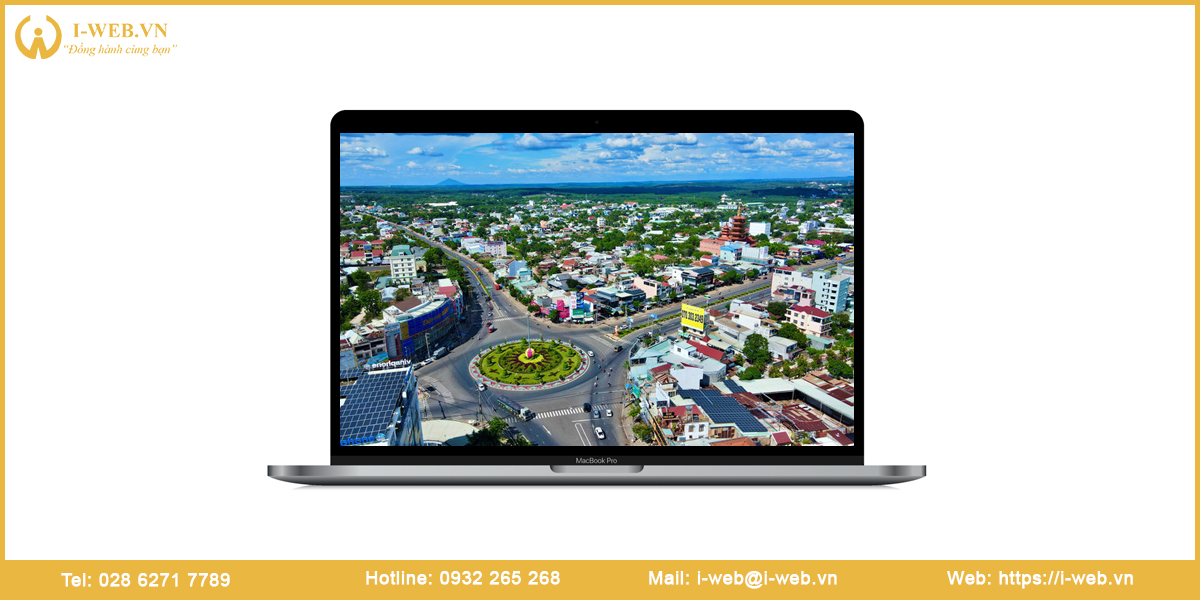 Lợi ích thiết kế website Bình Phước