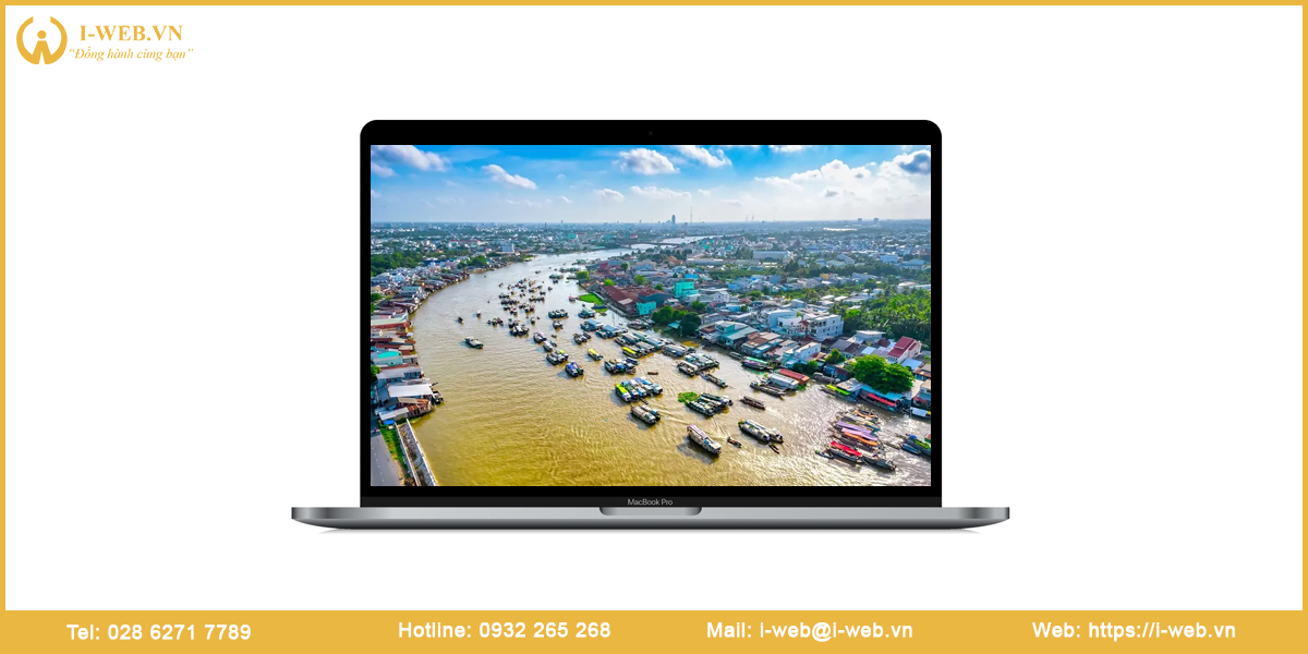 Lợi ích thiết kế website Cần thơ