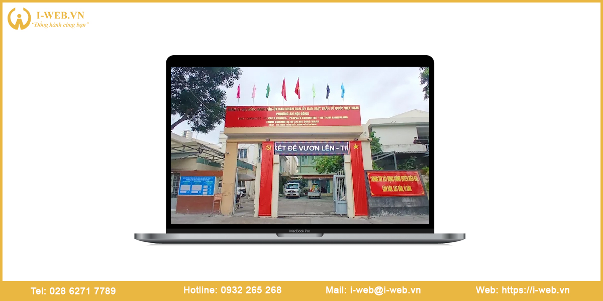 Lợi ích thiết kế website cơ quan