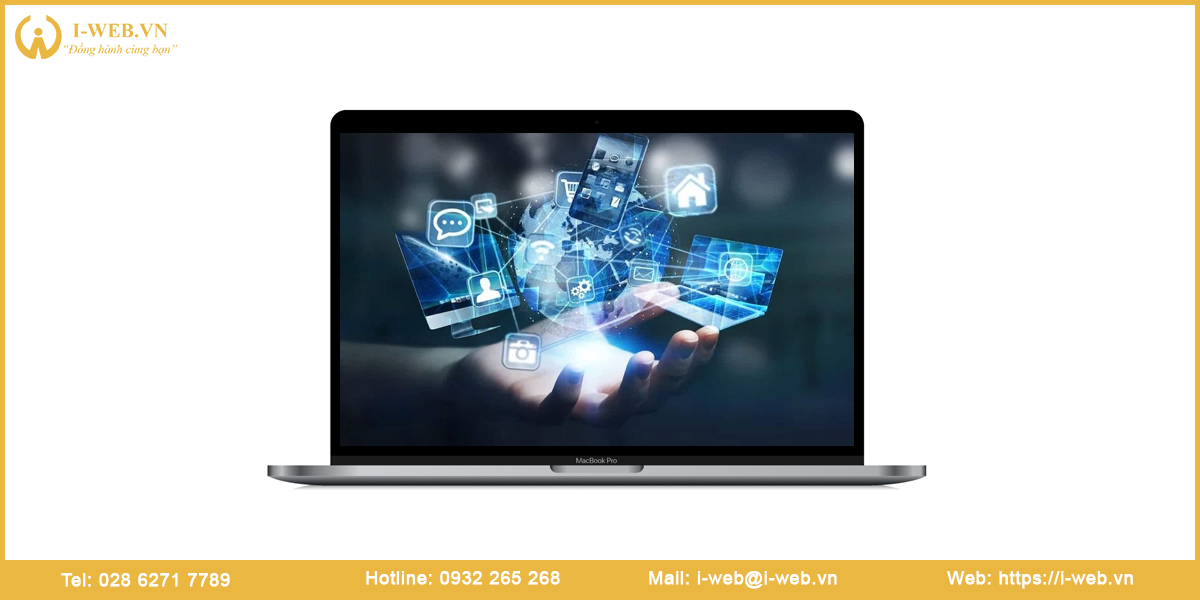 Lợi ích thiết kế web công nghệ