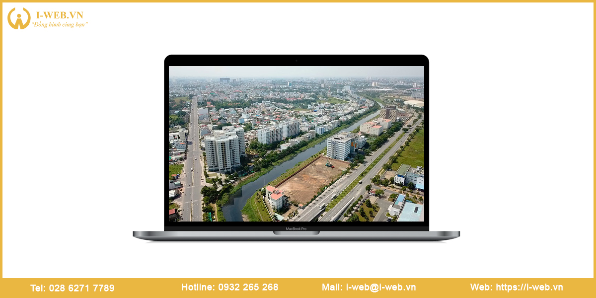 Lợi ích thiết kế web Đan Phượng