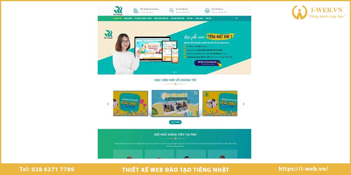 Lợi ích của web dạy tiếng Nhật