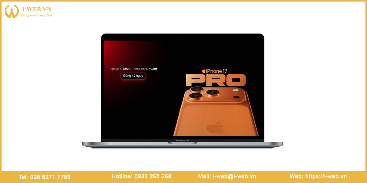 Lợi ích thiết kế web điện thoại