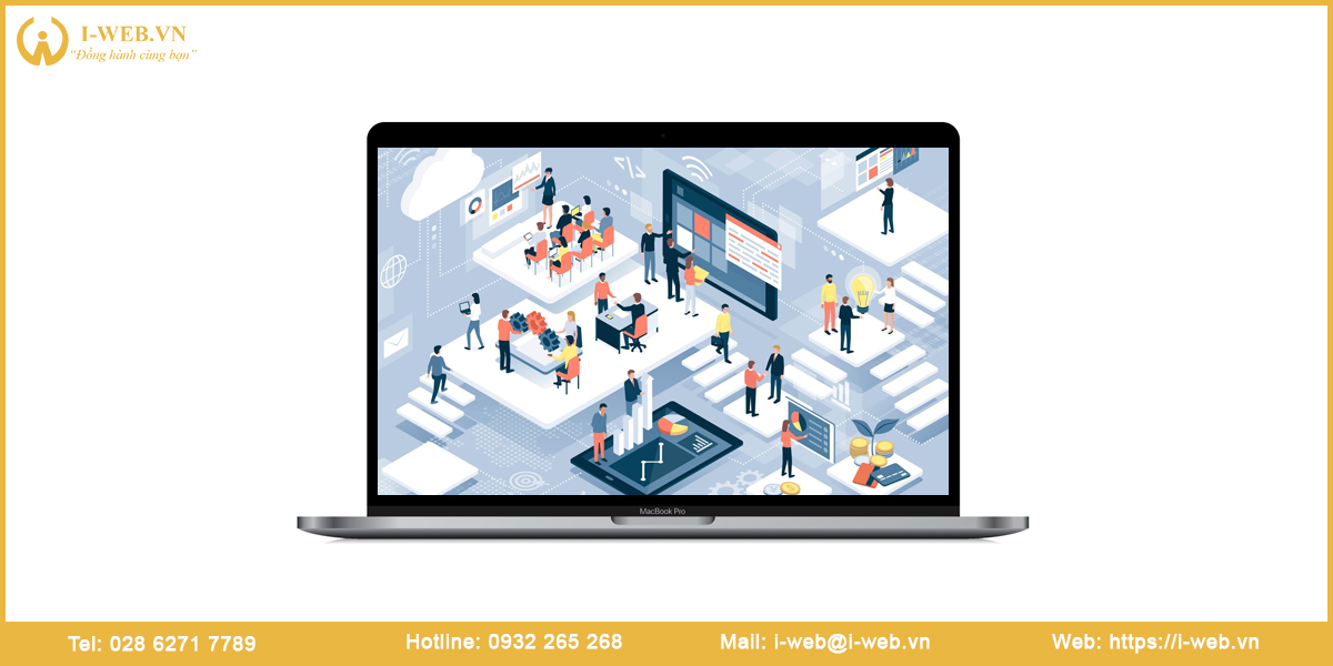 Lợi ích thiết kế web doanh nghiệp