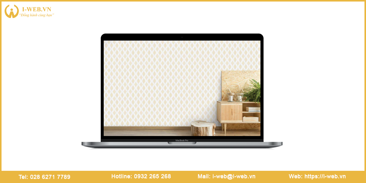 Lợi ích thiết kế website giấy dán tường