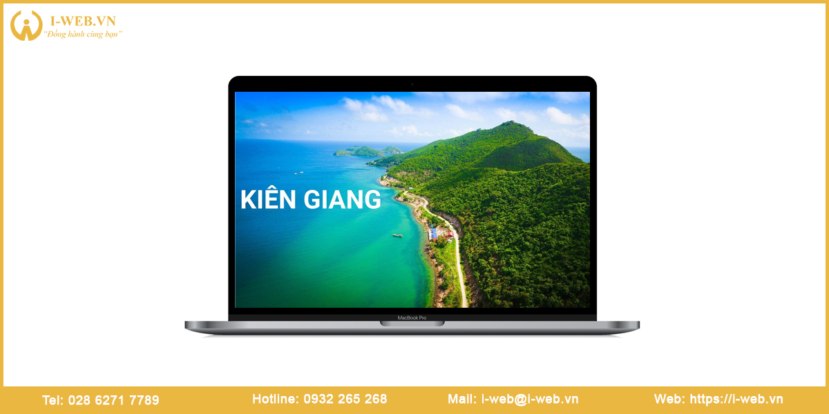 Lợi ích thiết kế website Kiên Giang