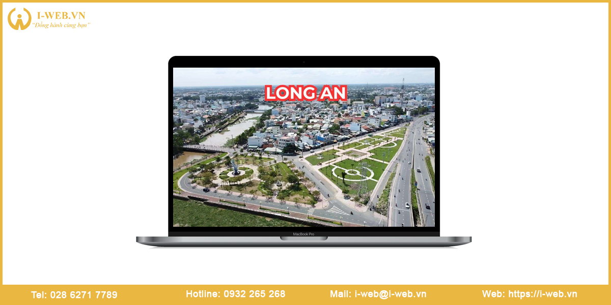 Lợi ích thiết kế website Long An