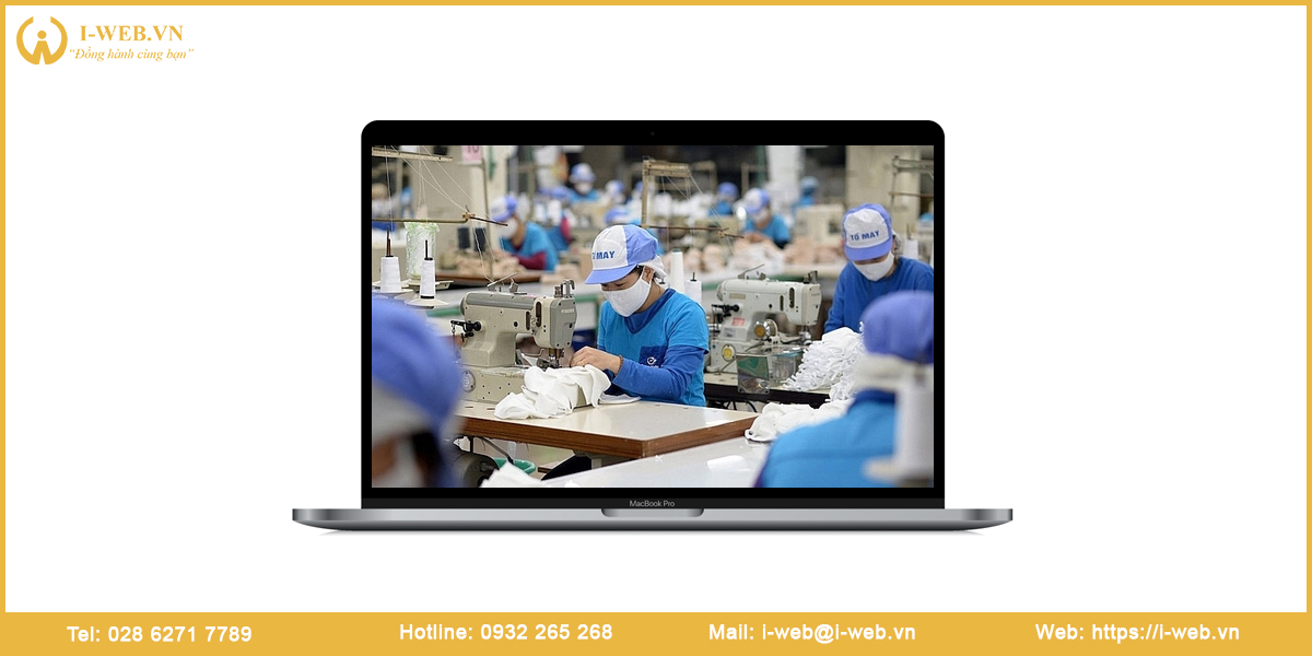 Lợi ích thiết kế website may mặc