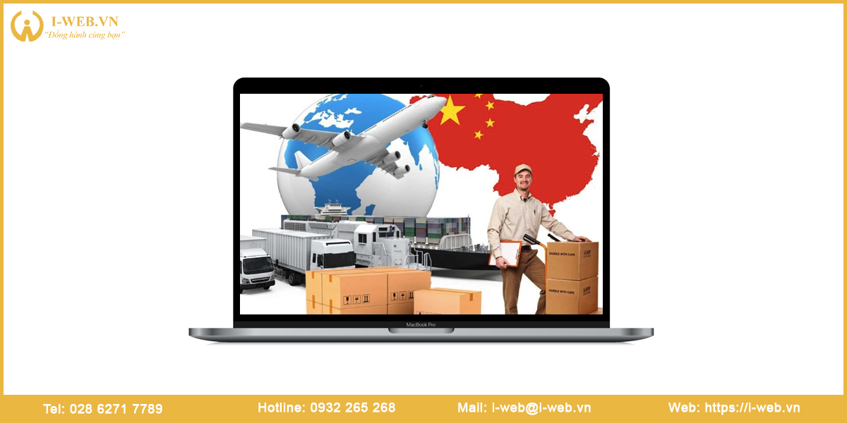 Lợi ích thiết kế website nhập hàng Trung