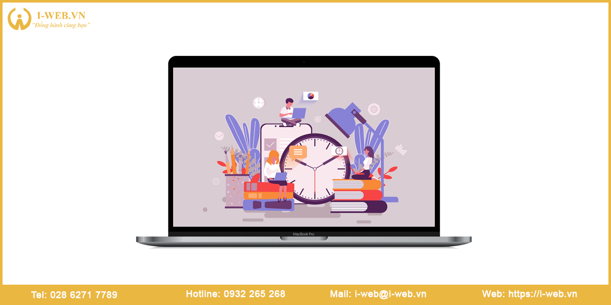 Lợi ích thiết kế website quản lý công việc