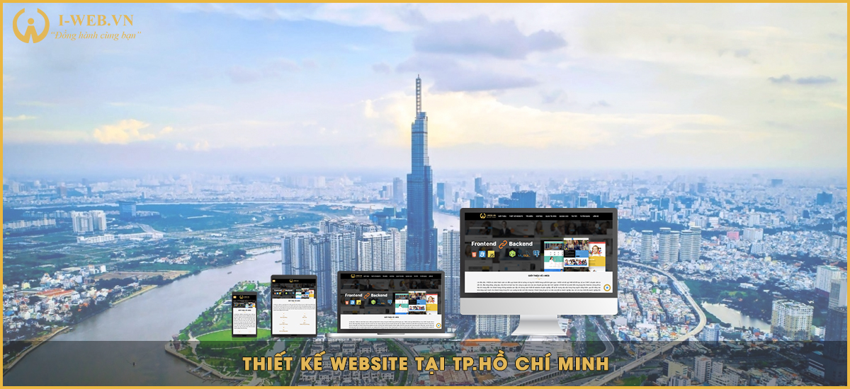 Lợi ích khi thiết kế website tại TPHCM