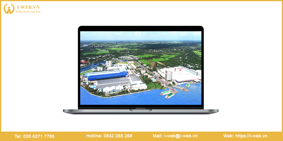 Lợi ích thiết kế website thuỷ sản