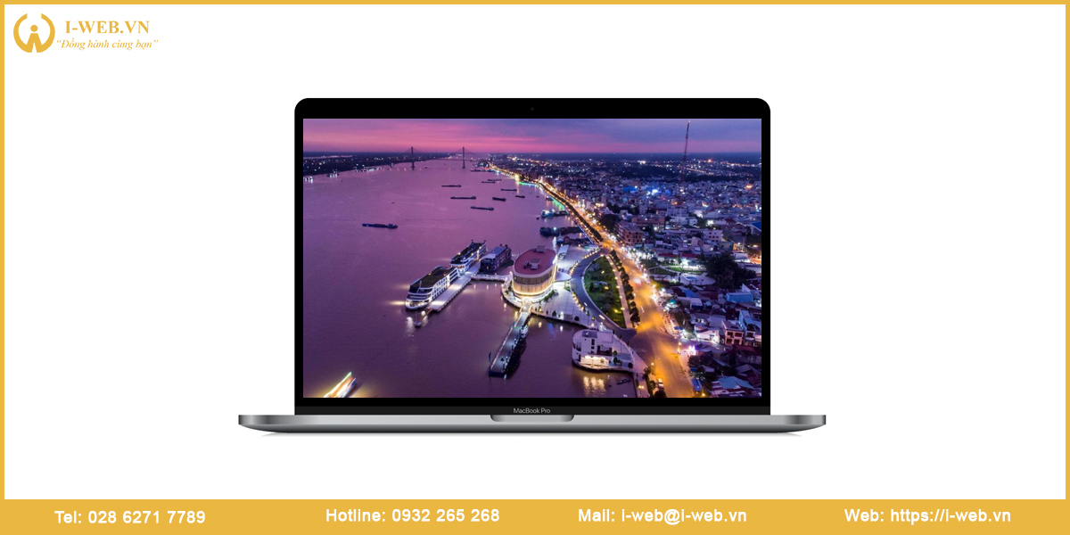 Lợi ích thiết kế website Tiền Giang