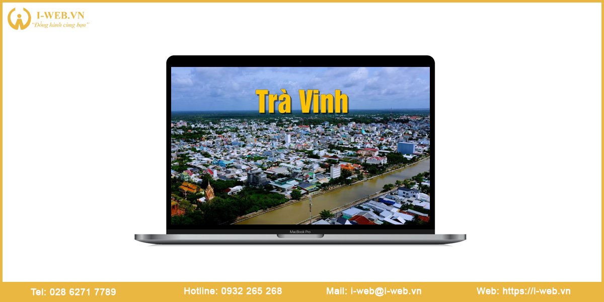 Lợi ích thiết kế website Trà Vinh