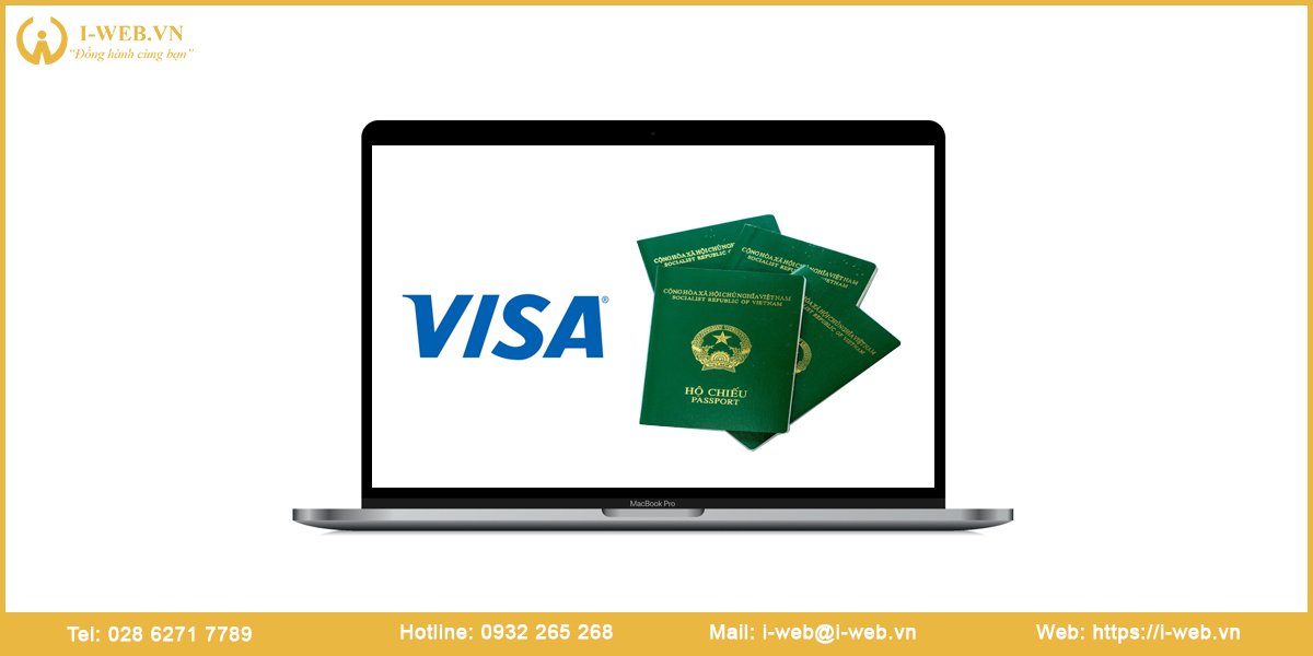Lợi ích thiết kế web visa hộ chiếu