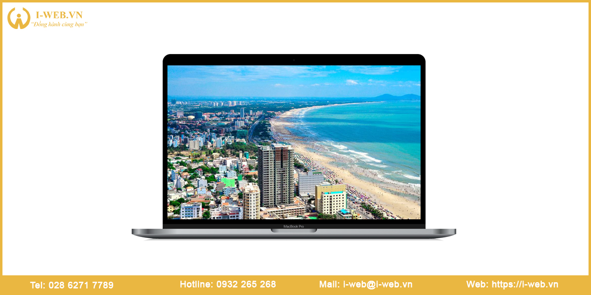 Lợi ích thiết kế web Vũng Tàu