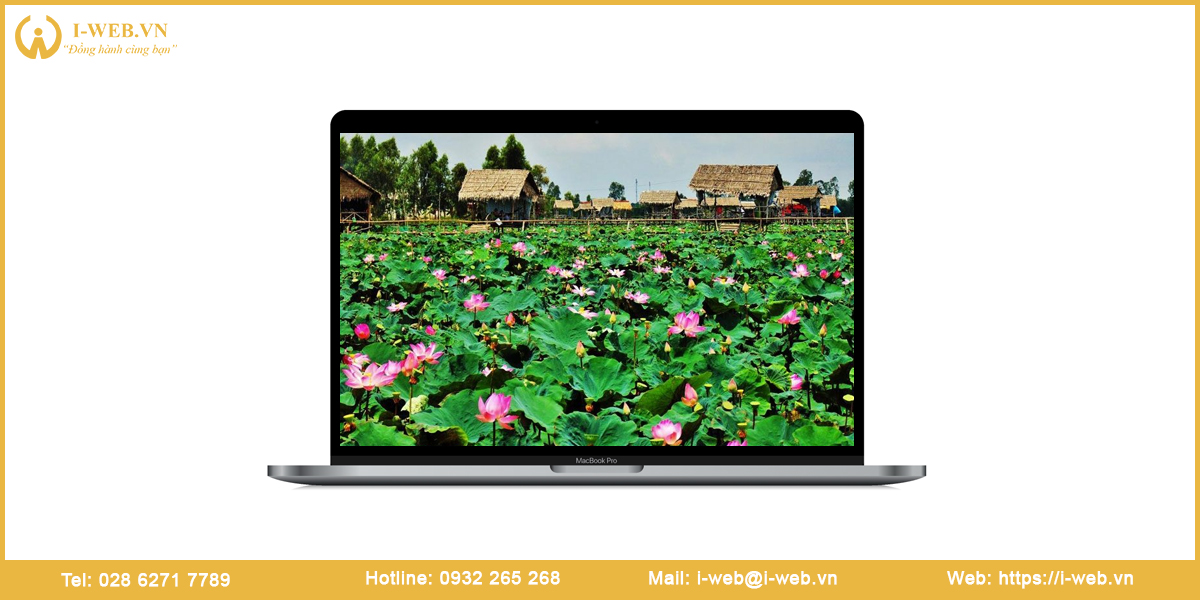 Lợi ích thiết kế website Đồng Tháp