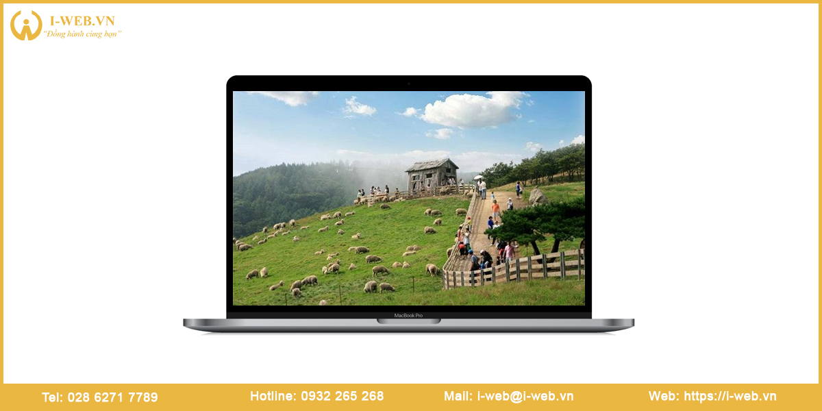 Lợi ích thiết kế website trang trại