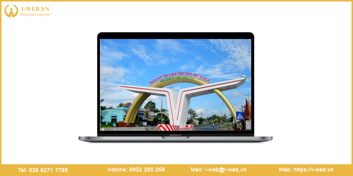 Lợi ích thiết kế website Vĩnh Long