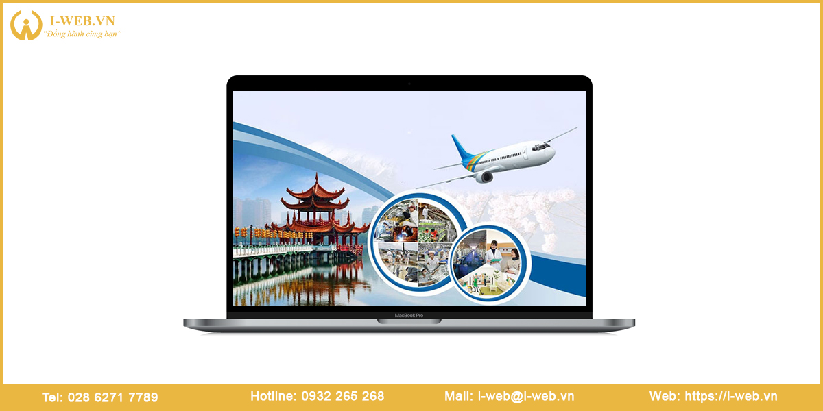 Lợi ích thiết kế web xuất khẩu lao động
