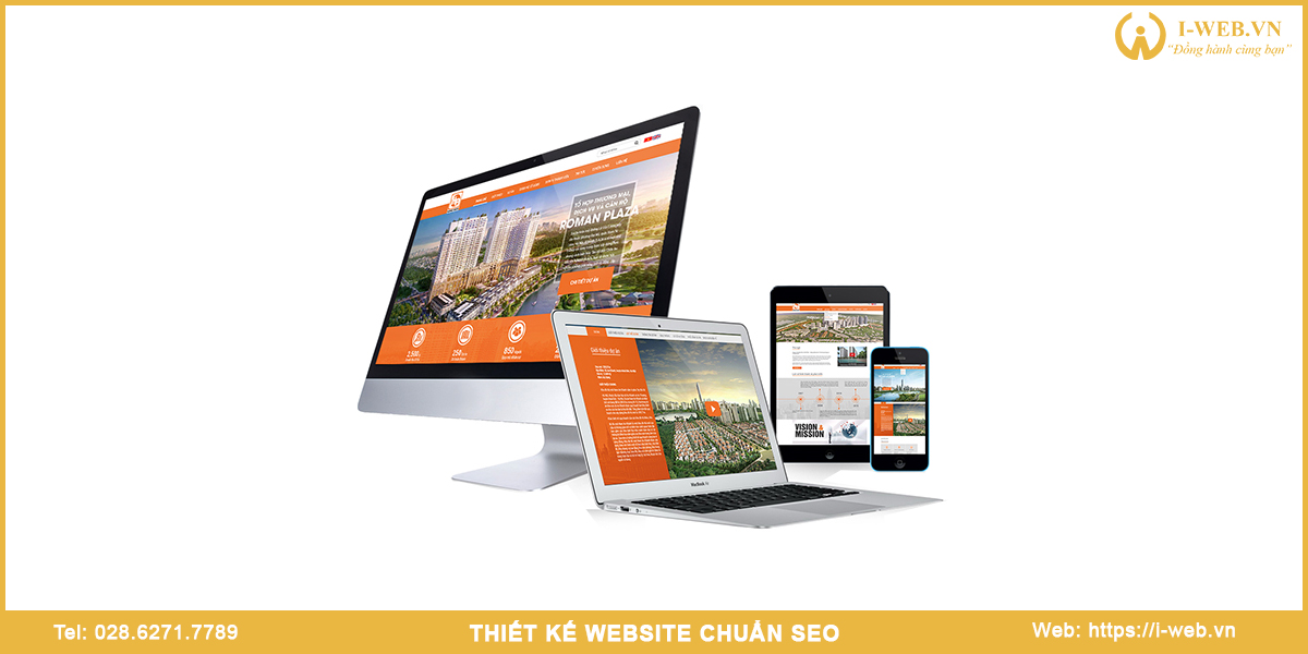 Lợi ích web chuẩn seo