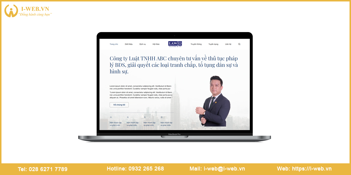 Những lưu ý khi thuê website