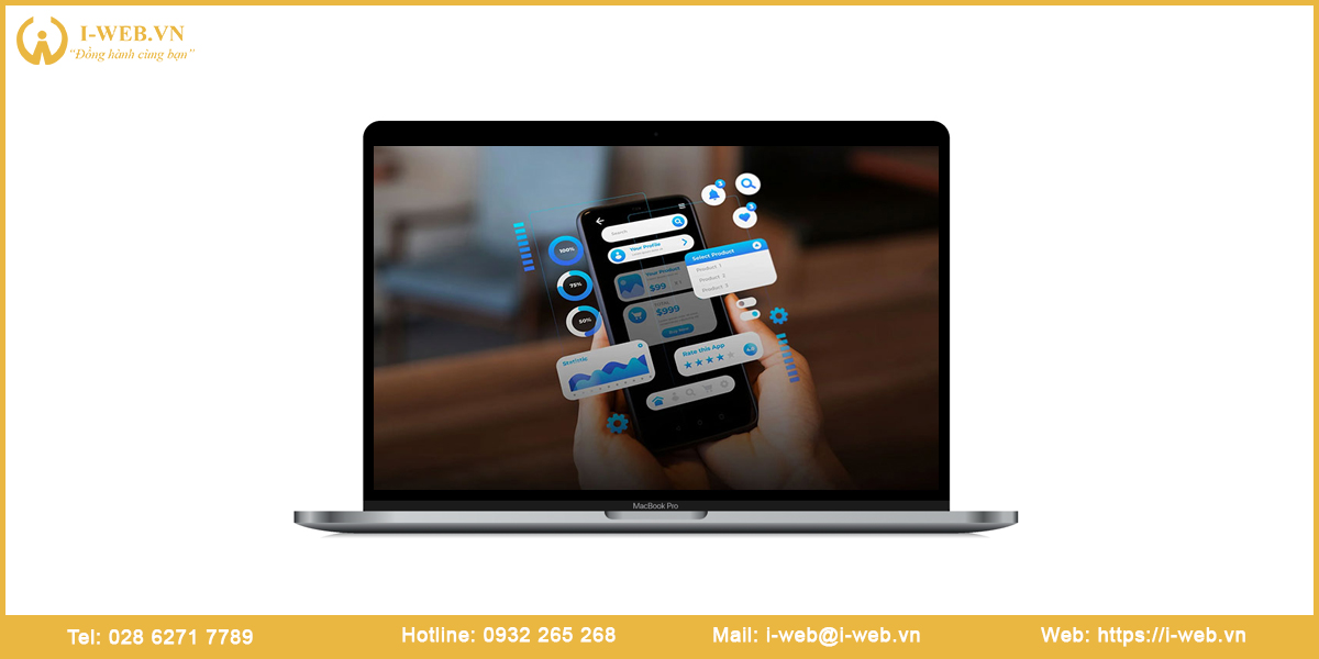 Lưu ý gia công app