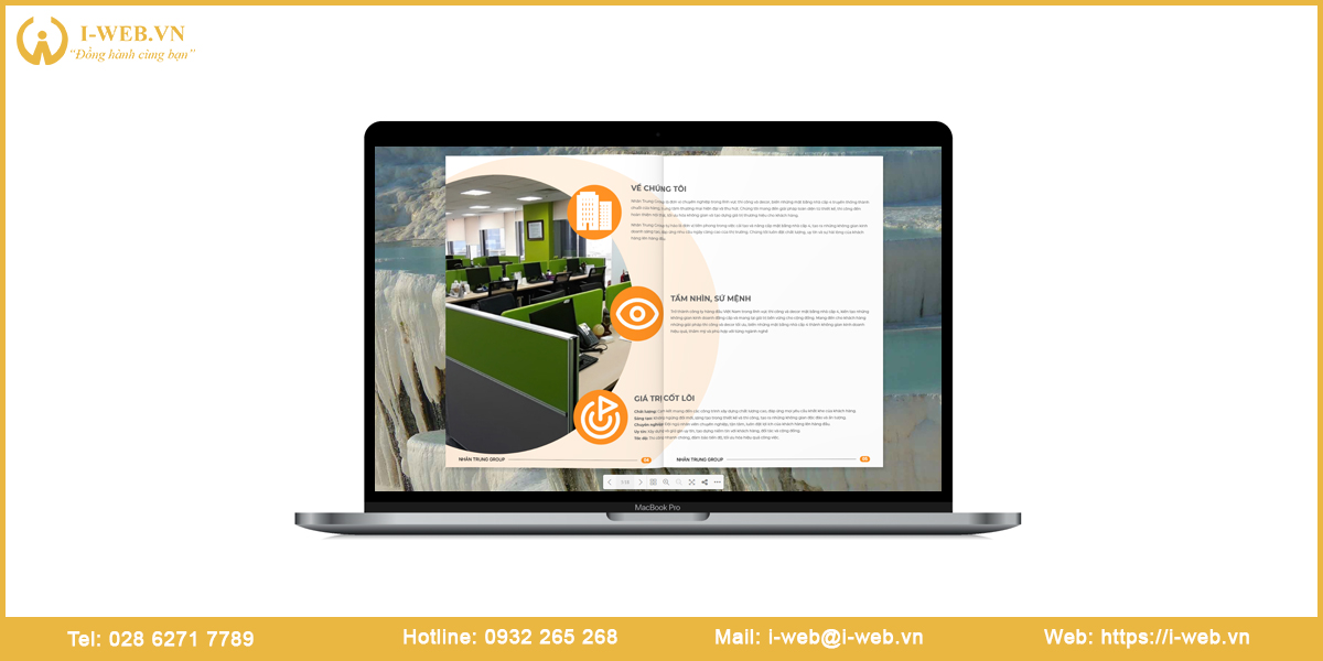 Lưu ý thiết kế hồ sơ năng lực nhôm kính