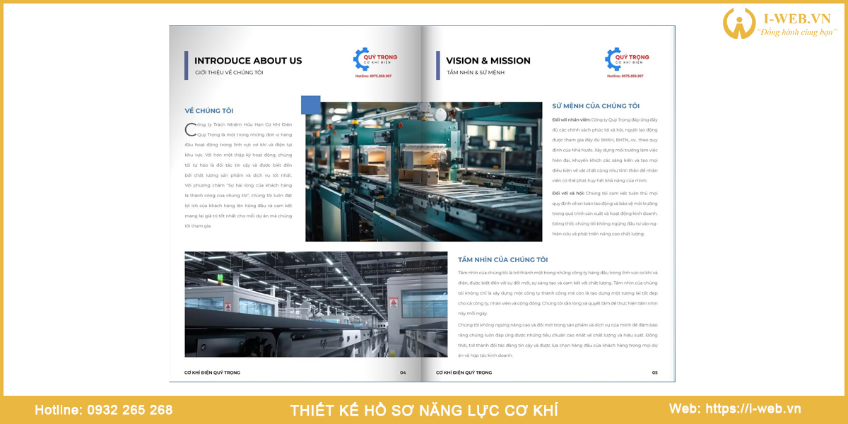 Lưu ý thiết kế hsnl cơ khí