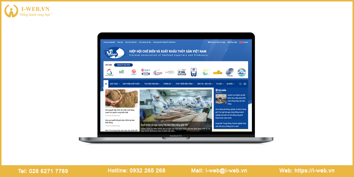 Lưu ý thiết kế website Cần thơ
