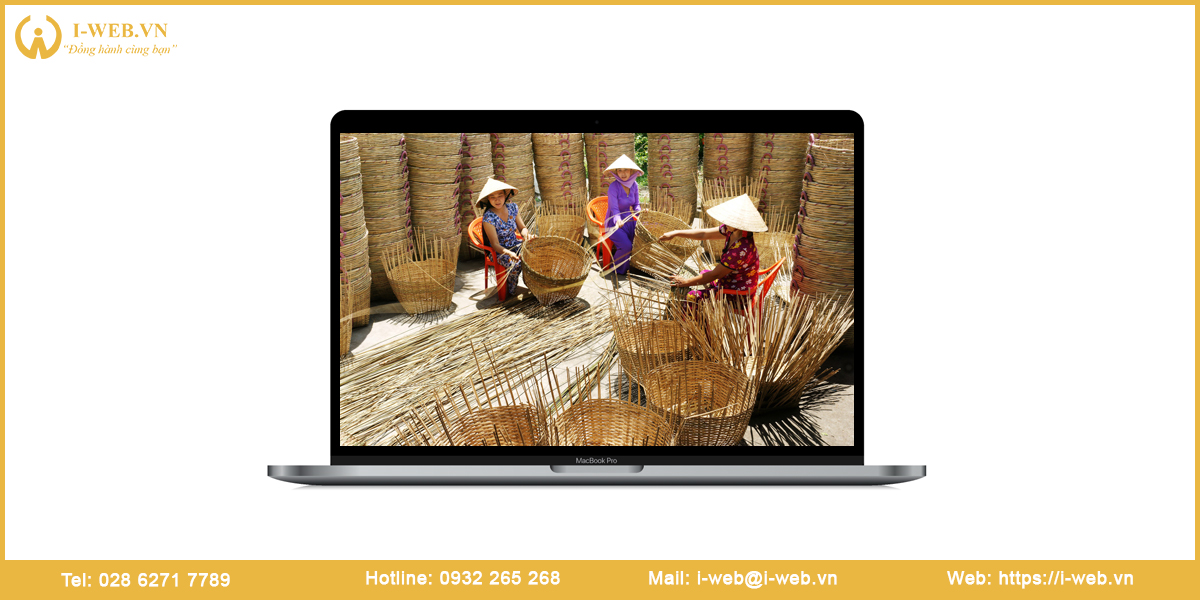 Lưu ý thiết kế web hộ kinh doanh