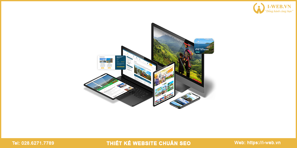 Lưu ý web chuẩn seo