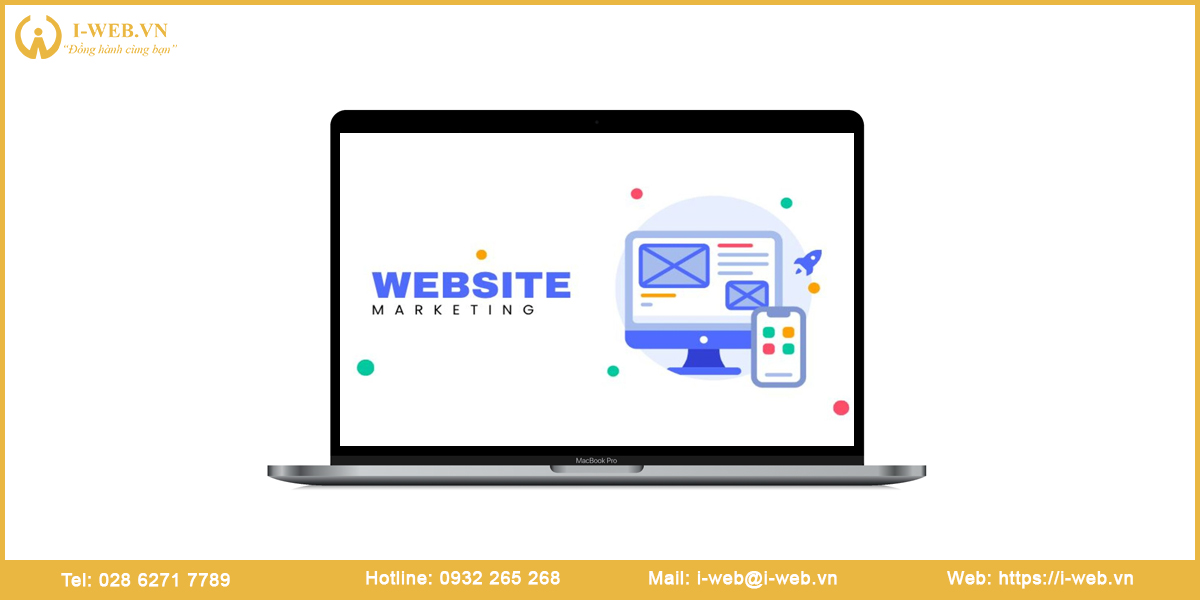 Marketing web trung tâm anh ngữ