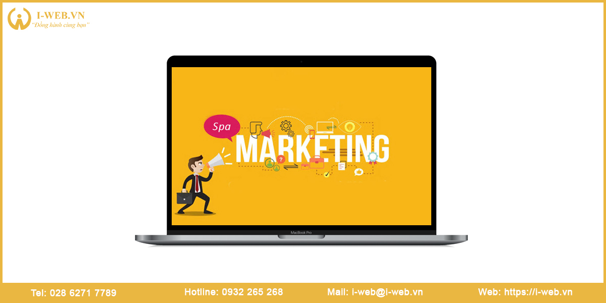 Marketing web spa