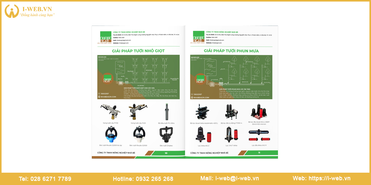 Mẫu thiết kế hồ sơ năng lực