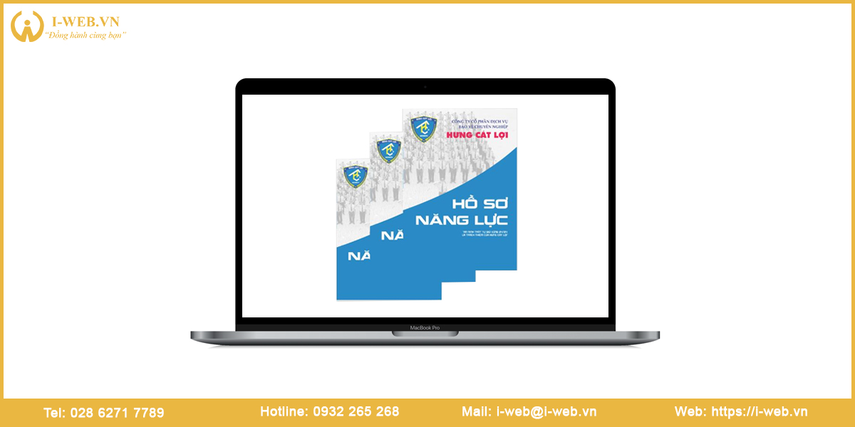 Mẫu hsnl công ty bảo vệ