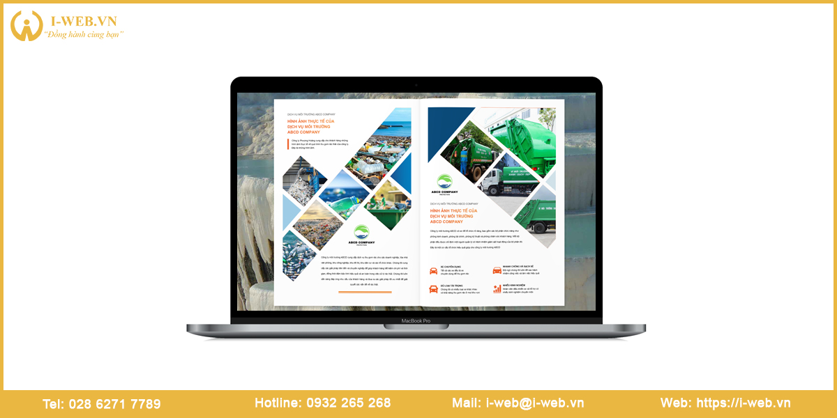 Mẫu hsnl môi trường