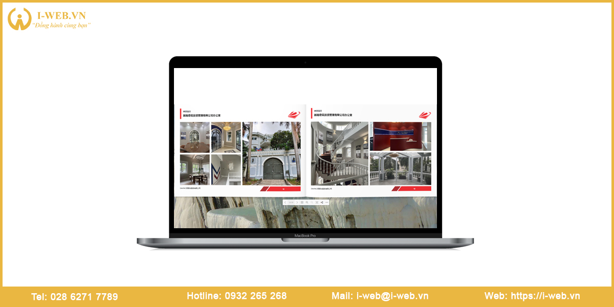 Mẫu thiết kế hồ sơ năng lực nhôm kính