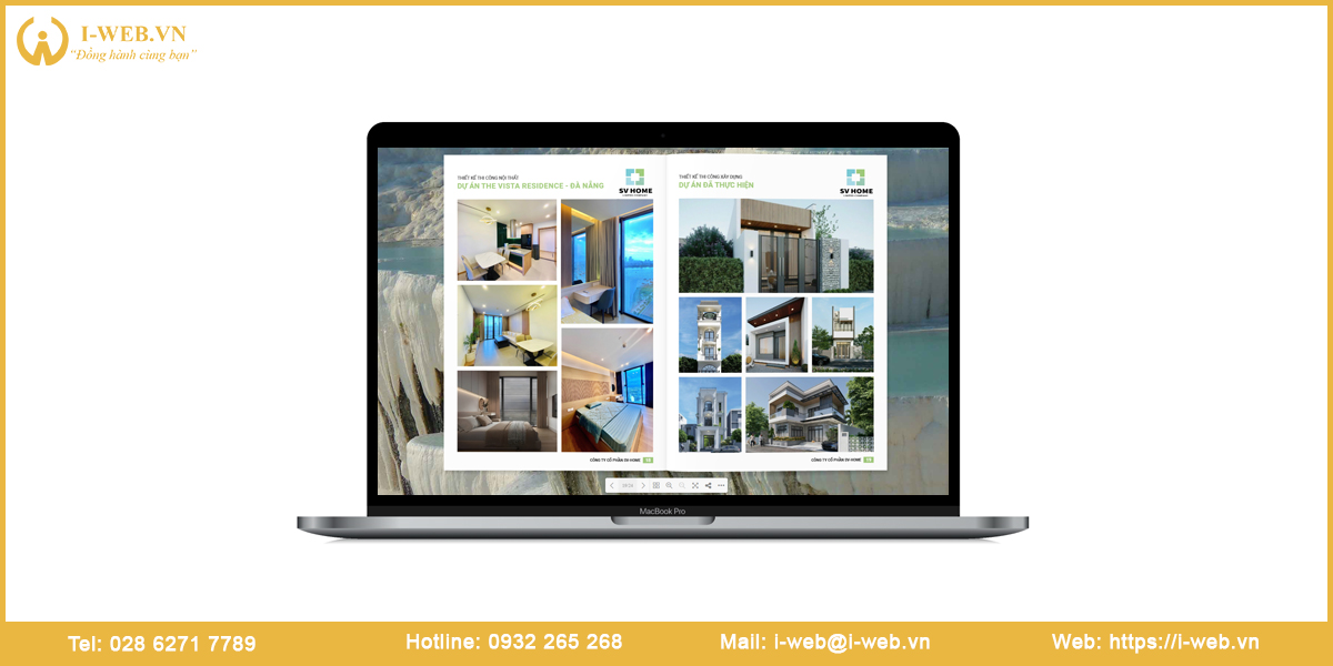 Mẫu thiết kế hồ sơ năng lực nhôm kính