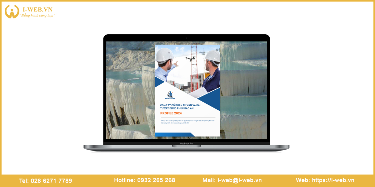 Mẫu thiết kế hồ sơ năng lực nhôm kính