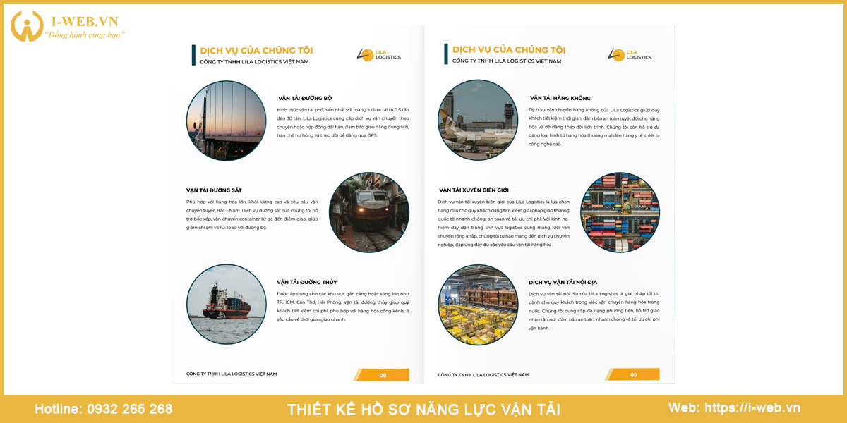 Mẫu hsnl vận tải