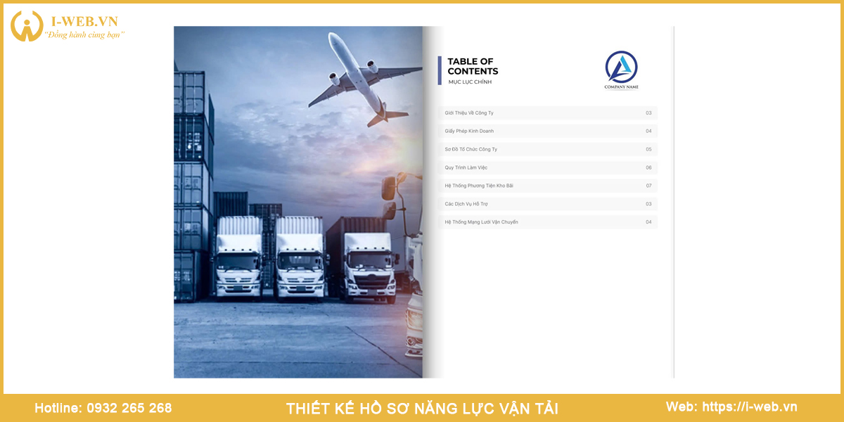 Mẫu hsnl vận tải