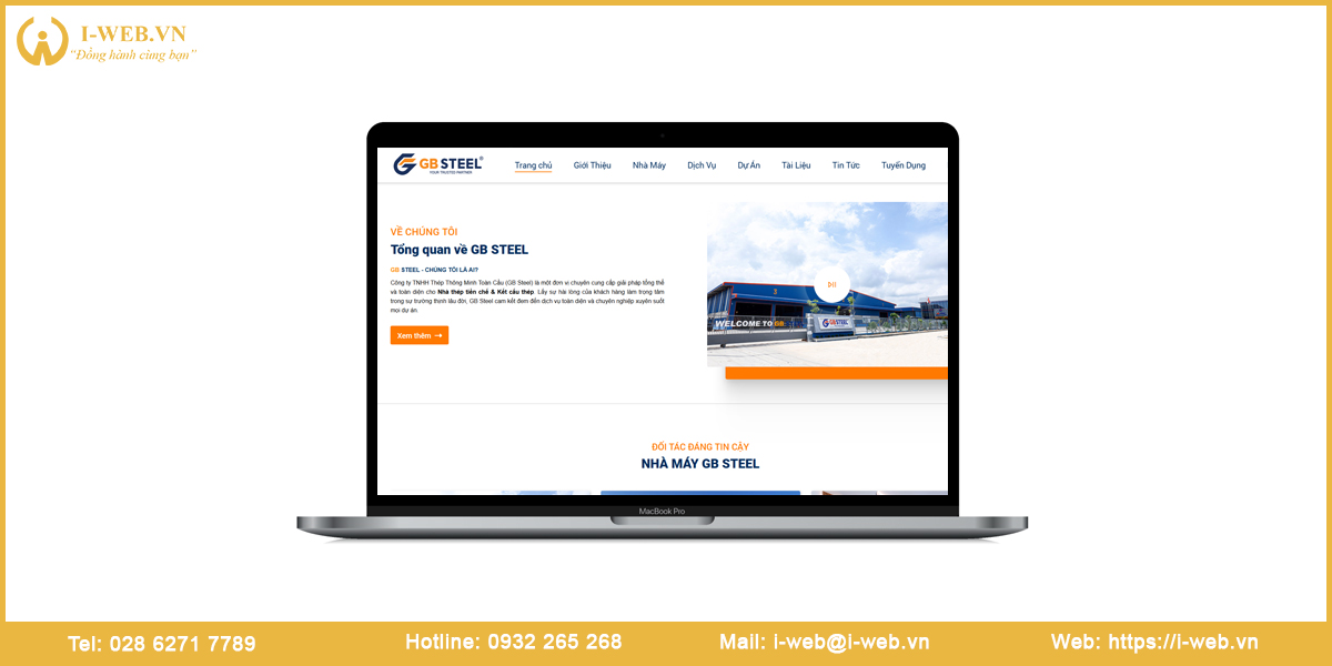 Mẫu web Bạc Liêu