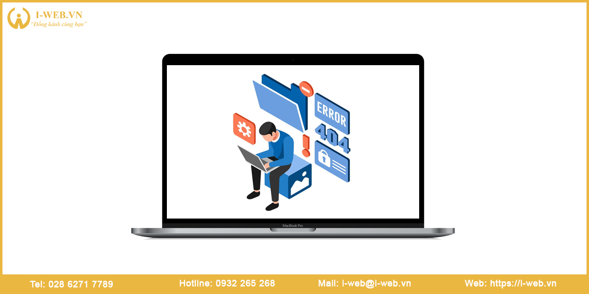 Nguyên nhân web vũng tàu không hiệu quả