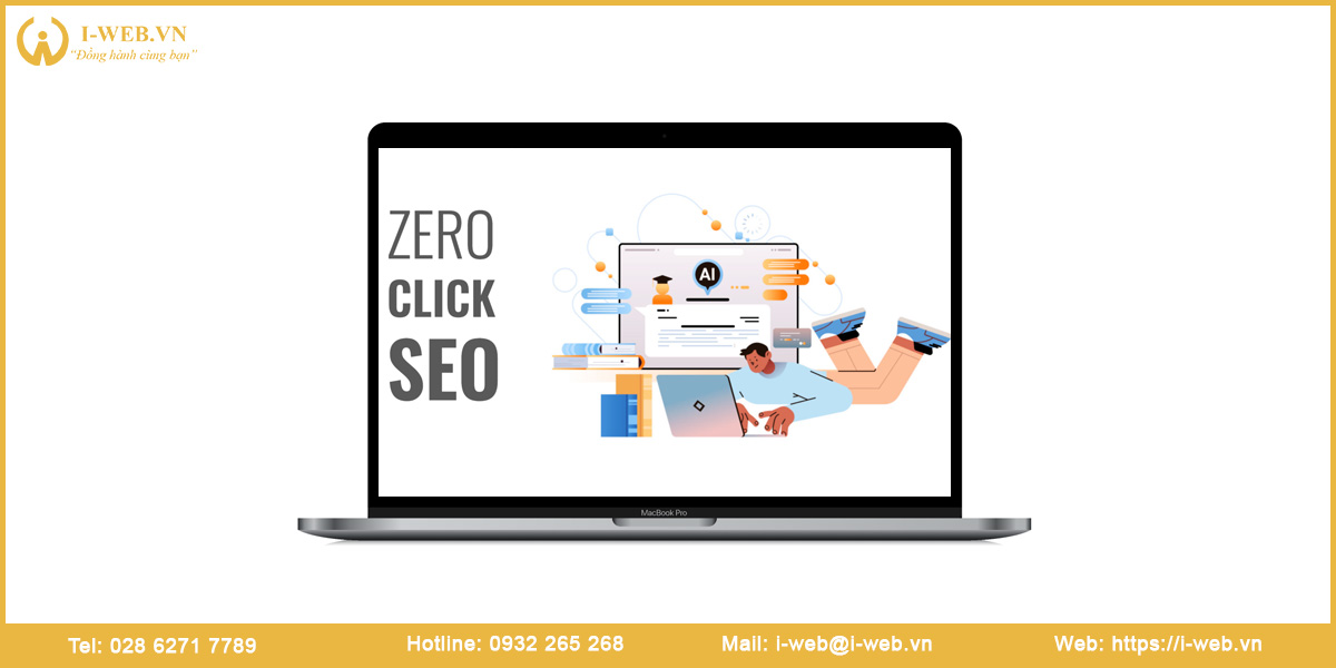Nguyên nhân Zero-Click Search ngày càng phổ biến