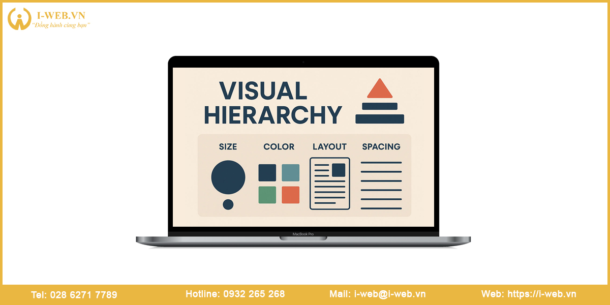 Những nguyên tắc thiết kế UX/UI hiệu quả