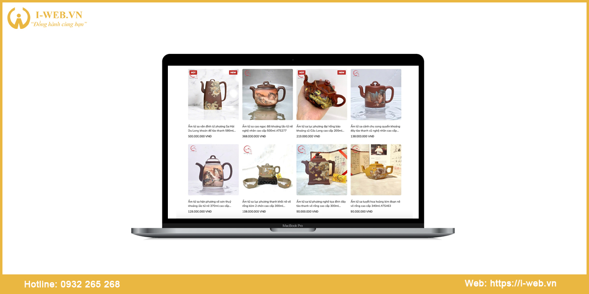 quản trị web Lạc Phúc